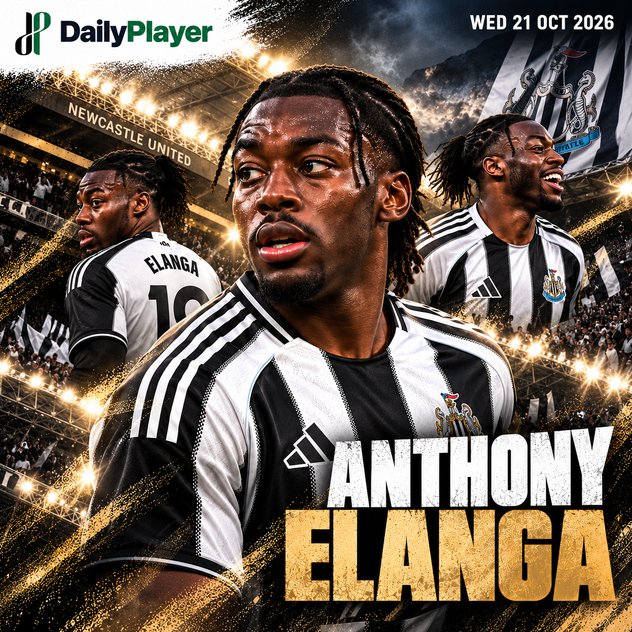 Anthony Elanga