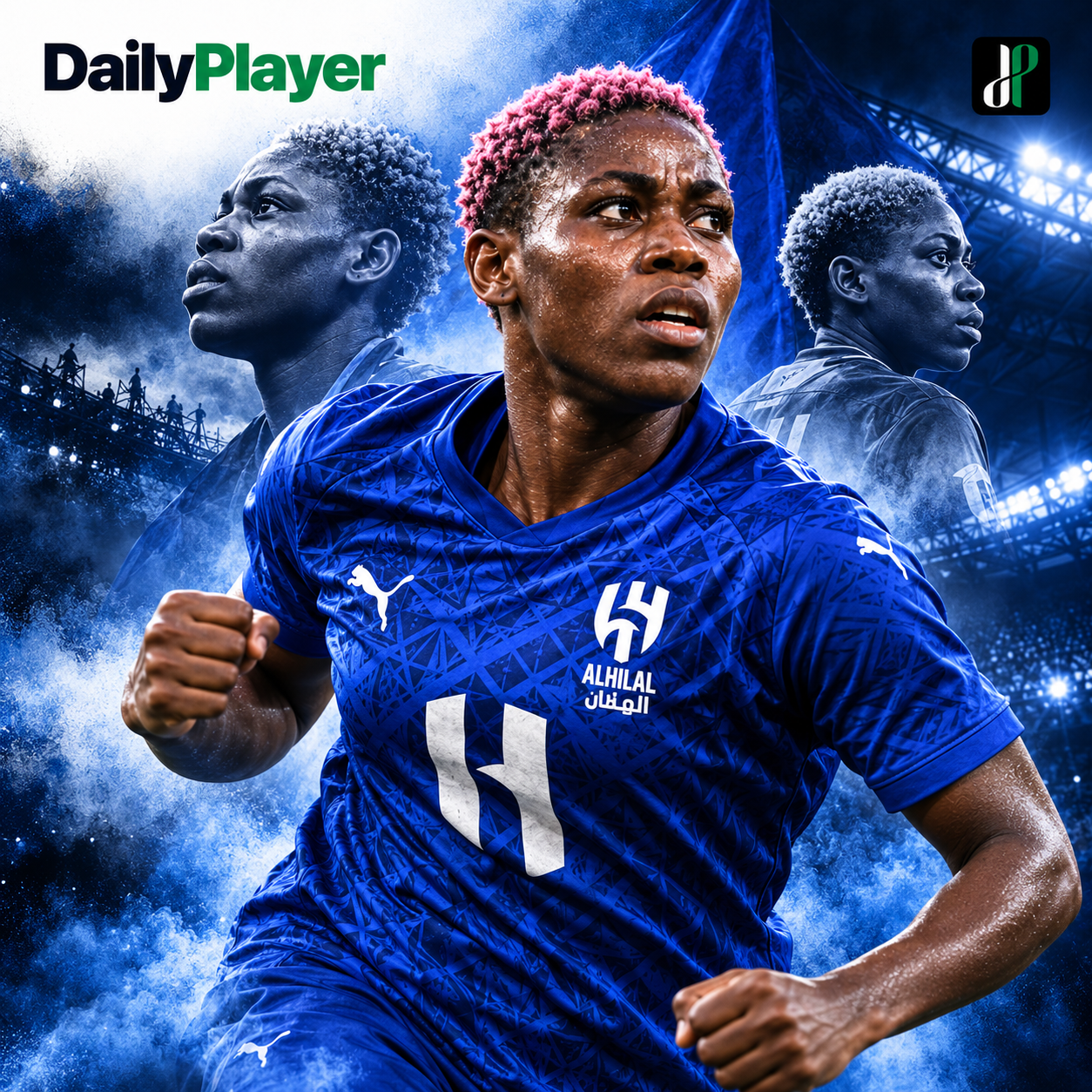 Asisat Oshoala