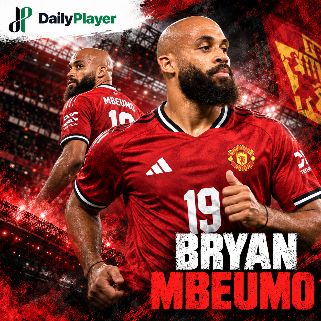 Bryan Mbeumo