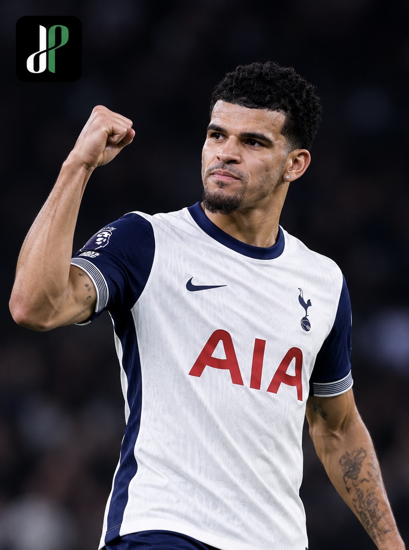 Dominic Solanke