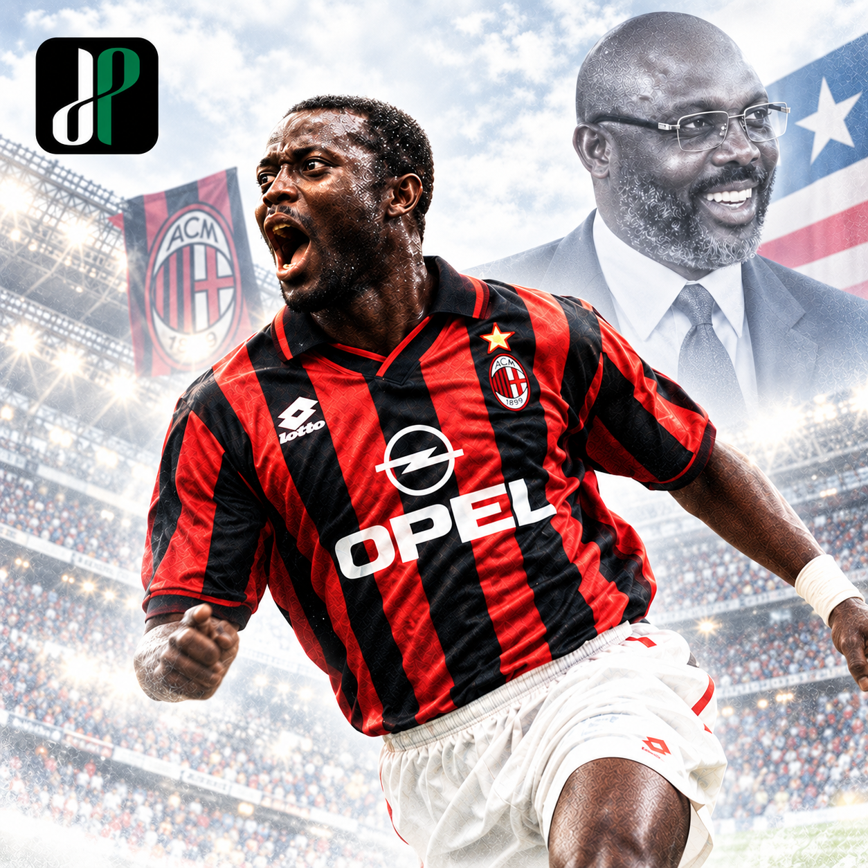 George Weah