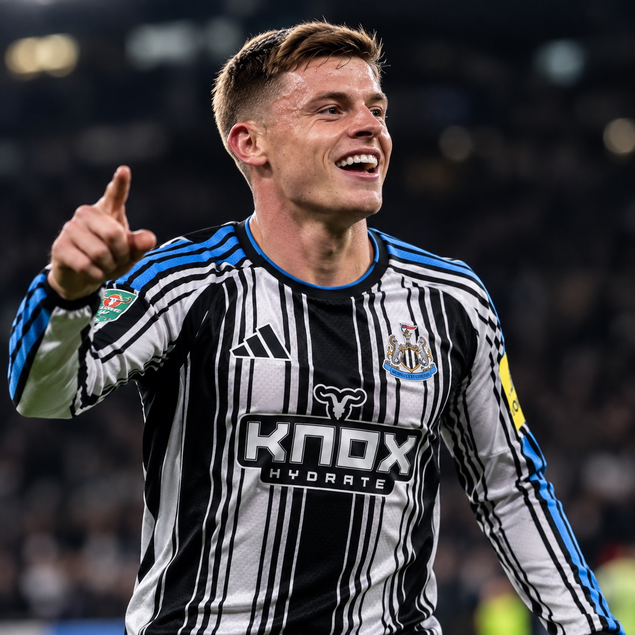 Harvey Barnes