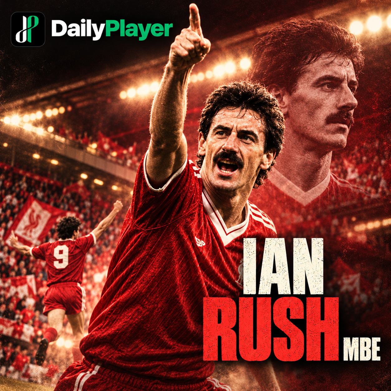 Ian Rush MBE