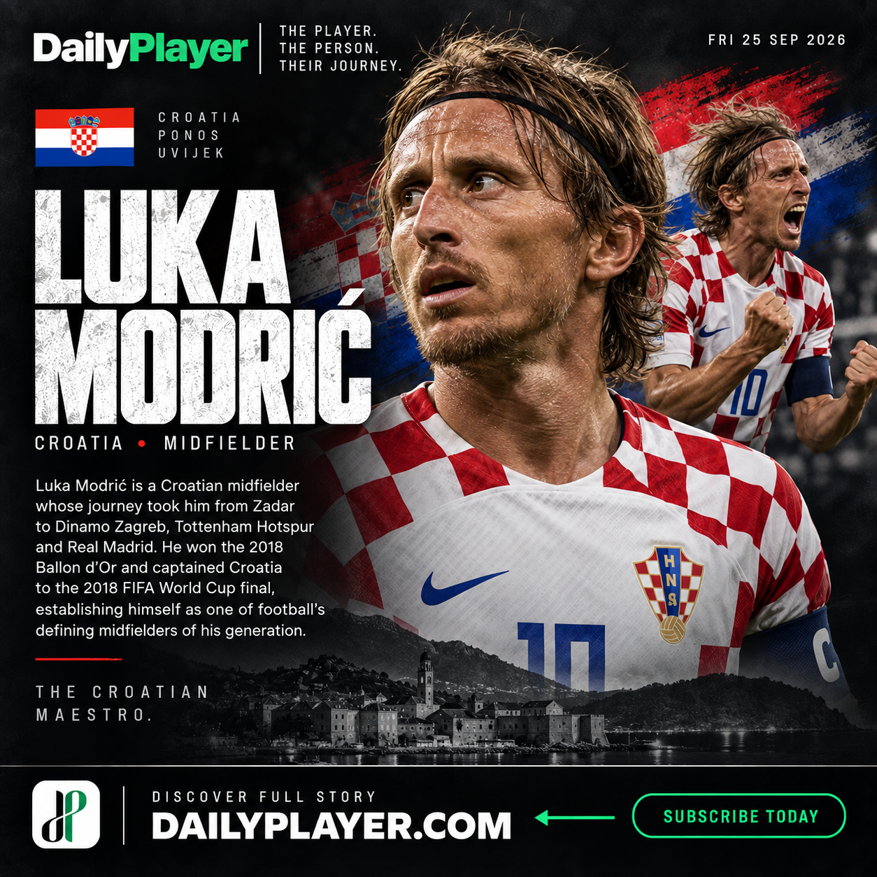 Luka Modrić
