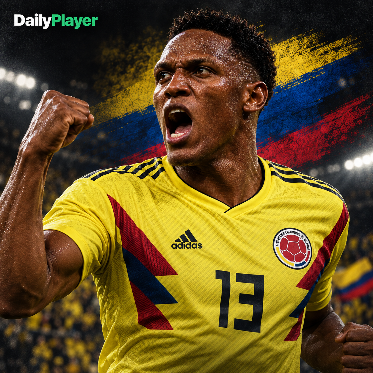 Yerry Mina