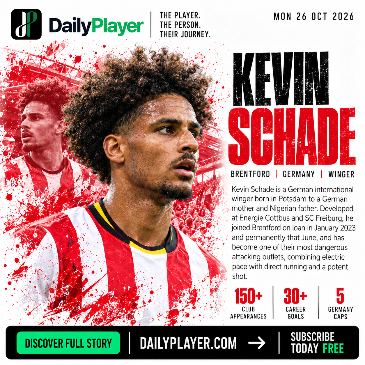 Kevin Schade