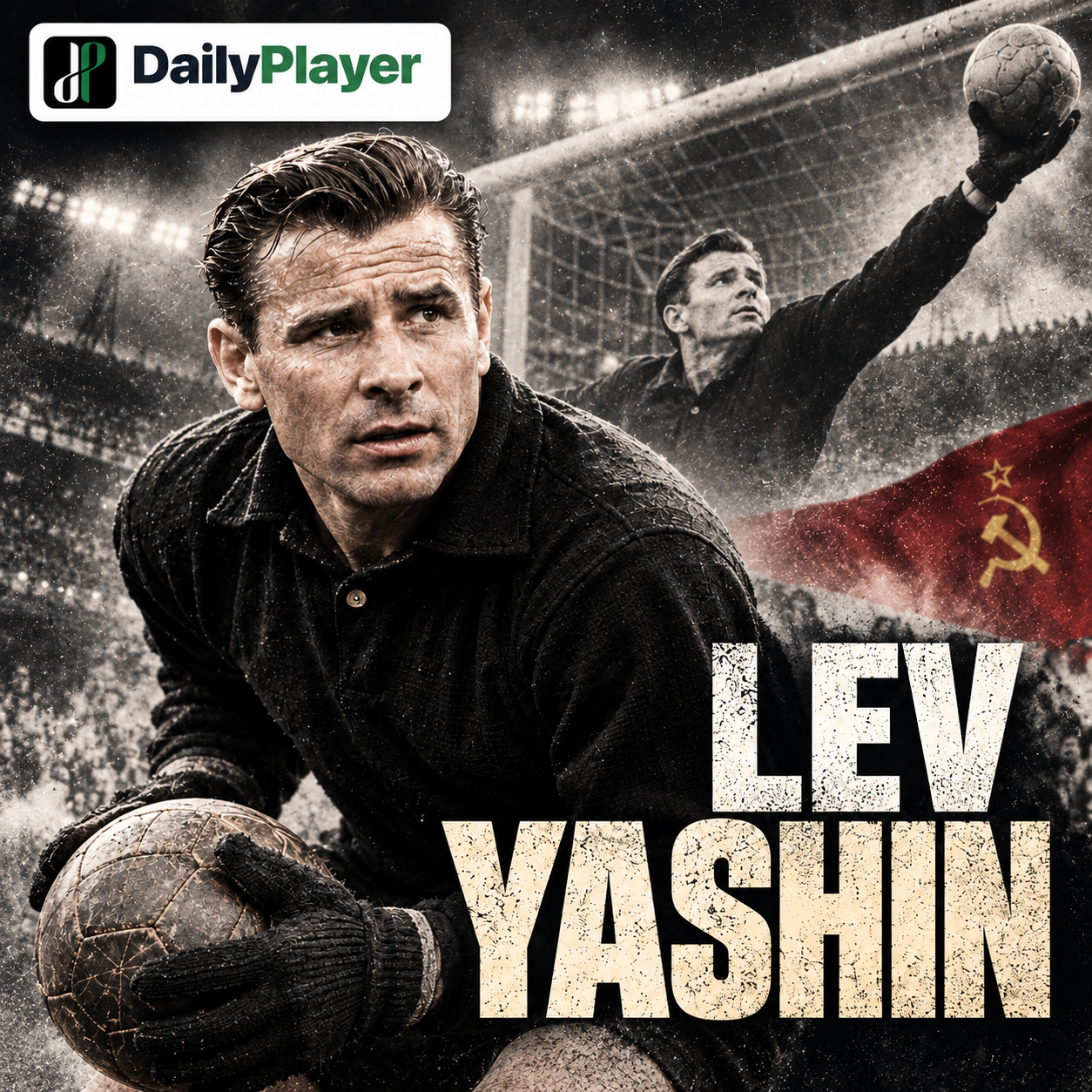 Lev Yashin