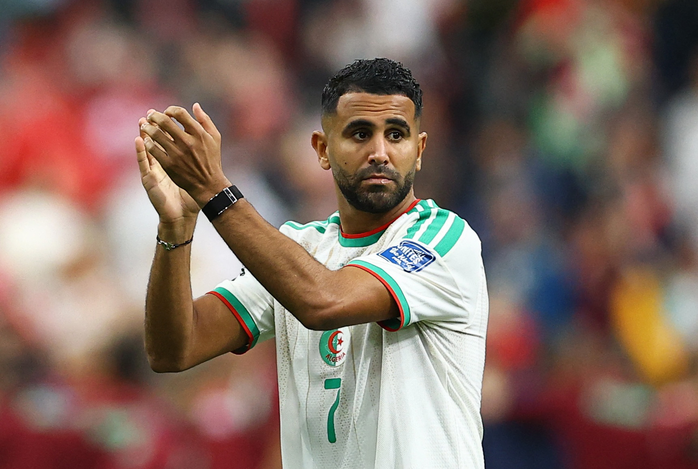 Riyad Mahrez