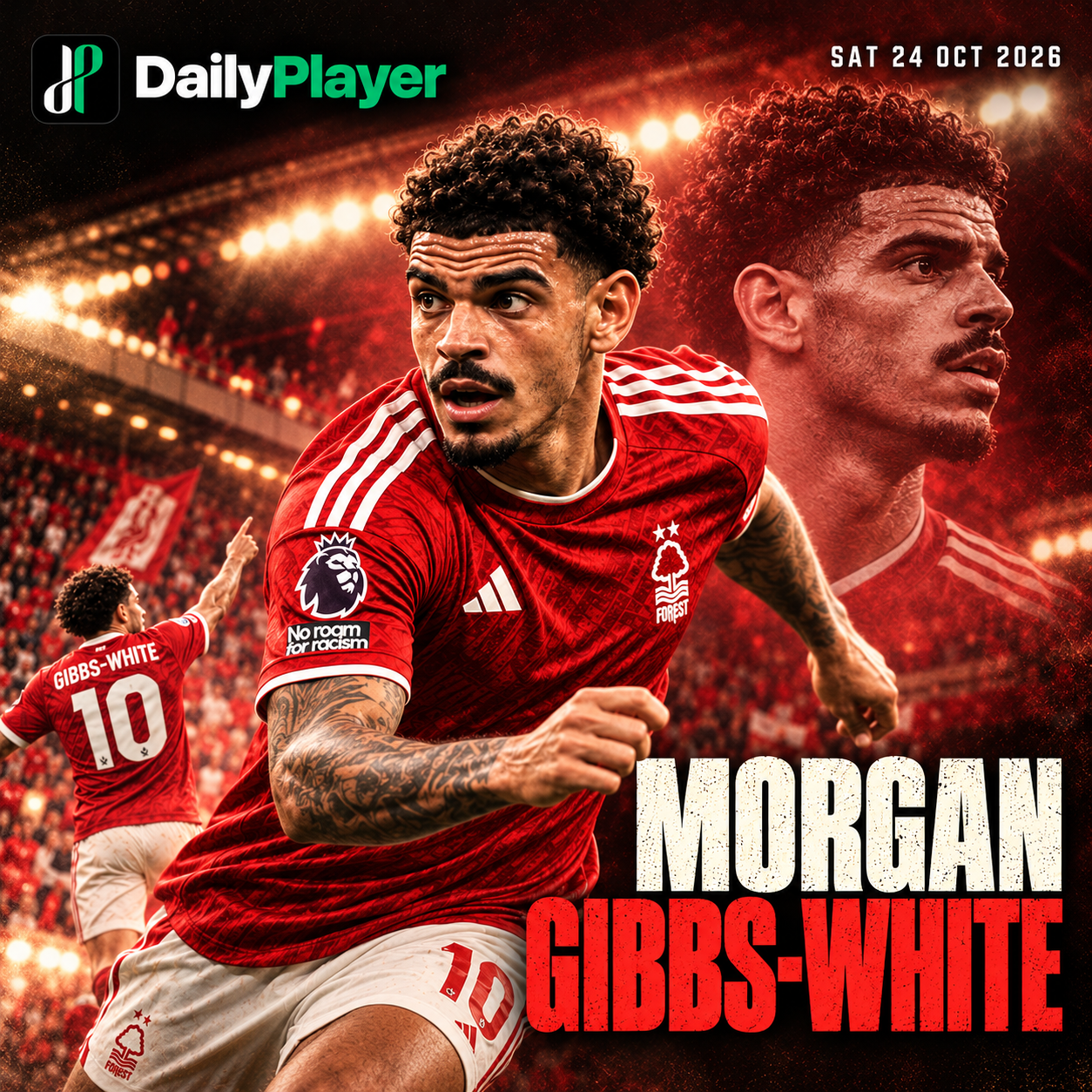 Morgan Gibbs-White