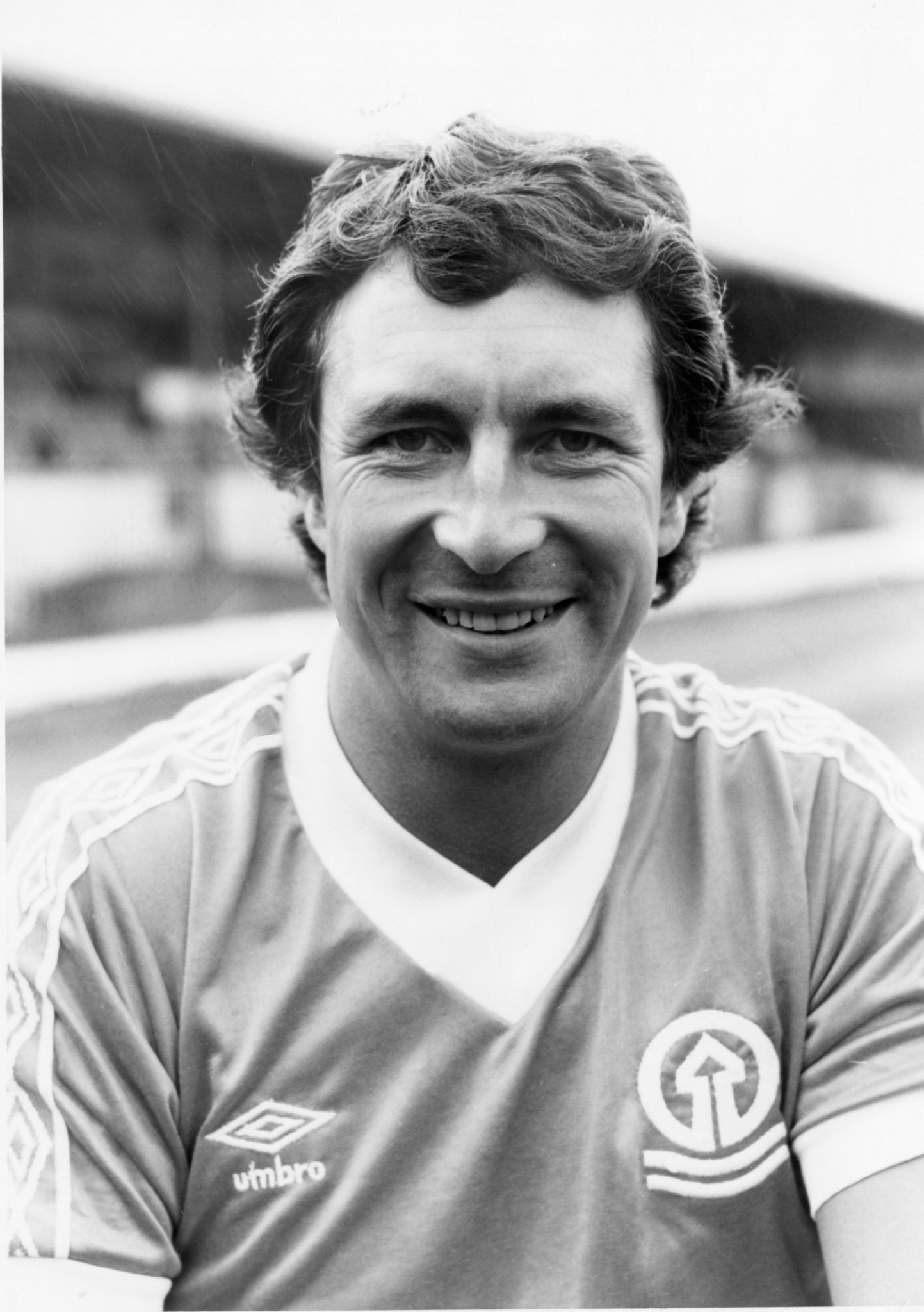 Paul Fletcher MBE