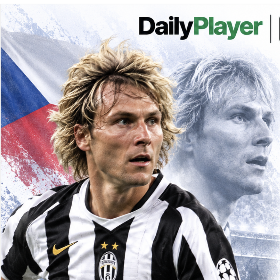 Pavel Nedvěd