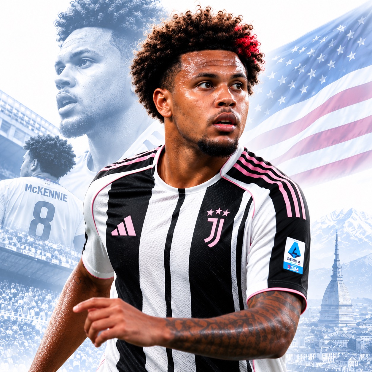 Weston McKennie